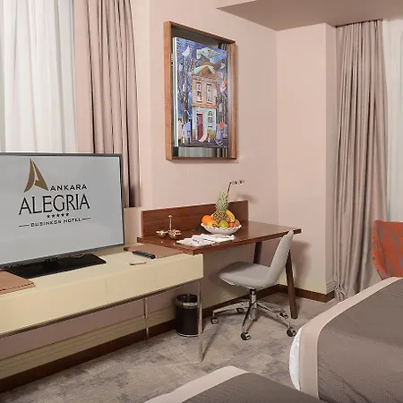 Alegria Business Hotel Ancara