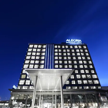 Alegria Business 5* Ancara