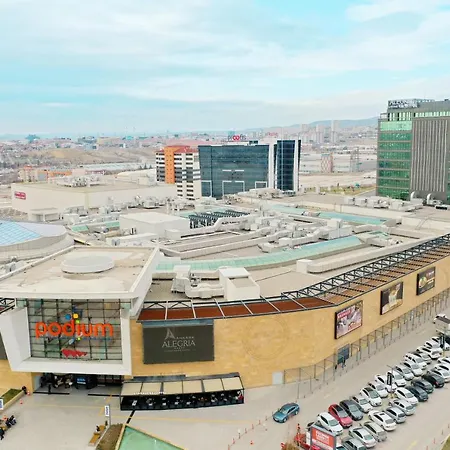 Hotel Alegria Business Ancara