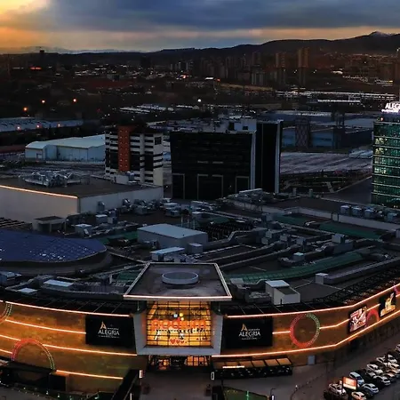 Alegria Business Hotel Ancara