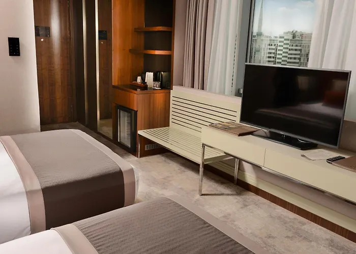 Alegria Business Otel Ankara