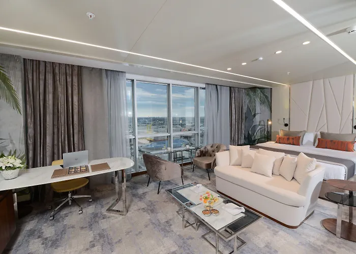 Alegria Business Otel 5*