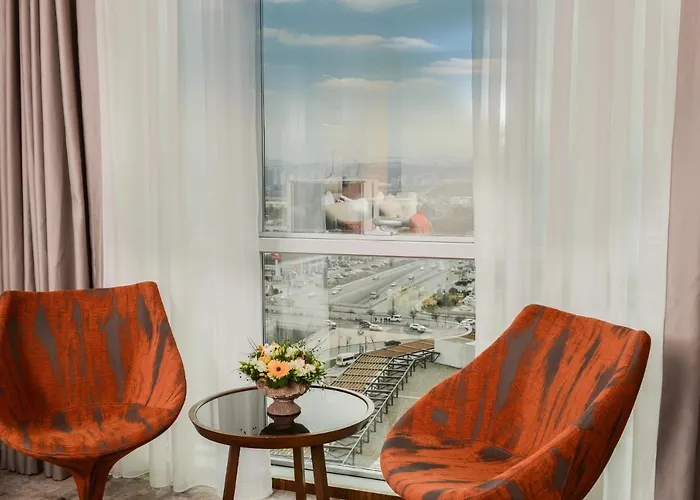 Otel Alegria Business Ankara