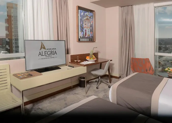 Alegria Business Otel 5*