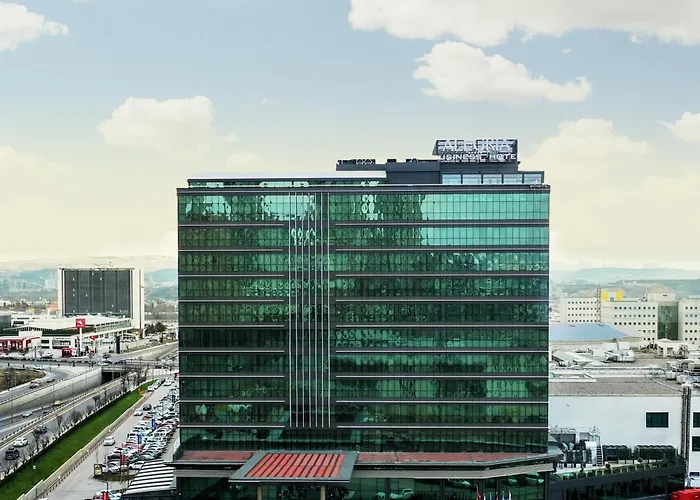 Otel Alegria Business Ankara