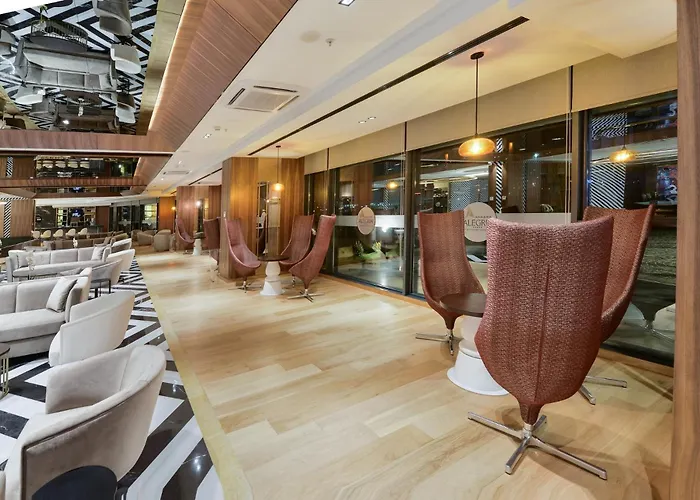 Alegria Business Otel