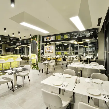 Szálloda Alegria Business Ankara