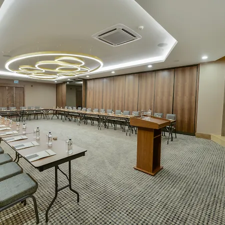 Szálloda Alegria Business Ankara