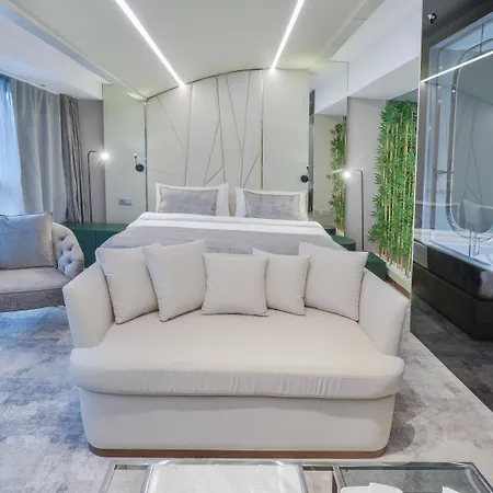 Alegria Business Szálloda Ankara