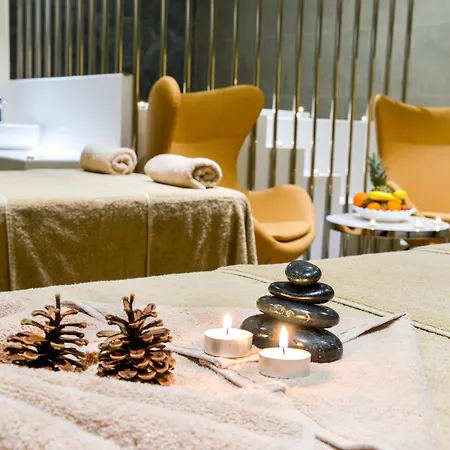 Szálloda Alegria Business 5*