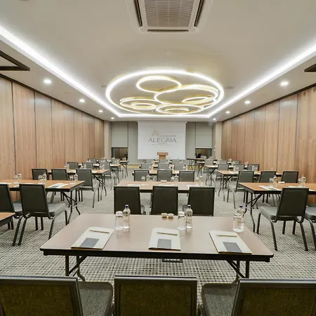 Alegria Business Hotel