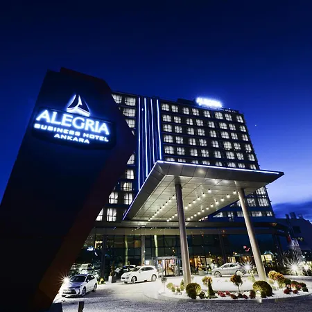 Otel Alegria Business Ankara