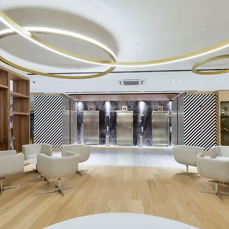 Alegria Business Hotel 5*