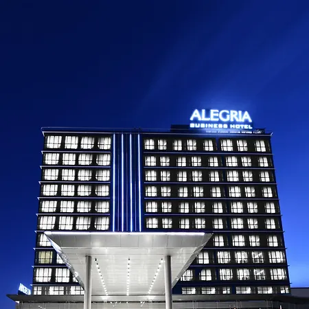 Alegria Business Szálloda Ankara