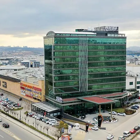 Alegria Business Szálloda Ankara