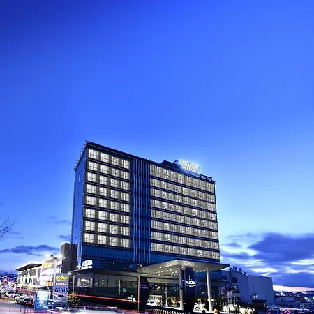 Szálloda Alegria Business Ankara