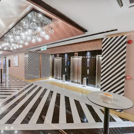 Hotel Alegria Business Ankara