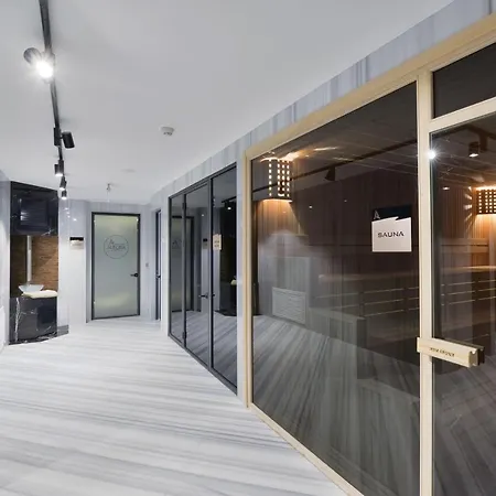 Szálloda Alegria Business 5*