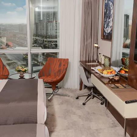 Alegria Business Szálloda Ankara