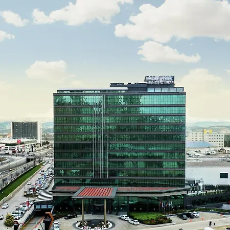 Hotel Alegria Business Ankara