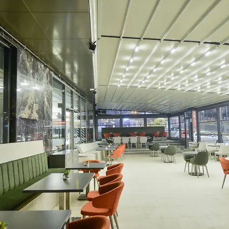 Szálloda Alegria Business 5*