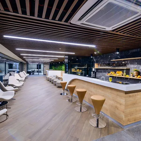 Szálloda Alegria Business 5*