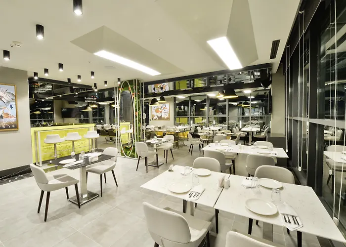 Szálloda Alegria Business Ankara