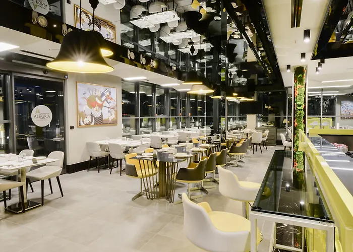 Alegria Business Hotel