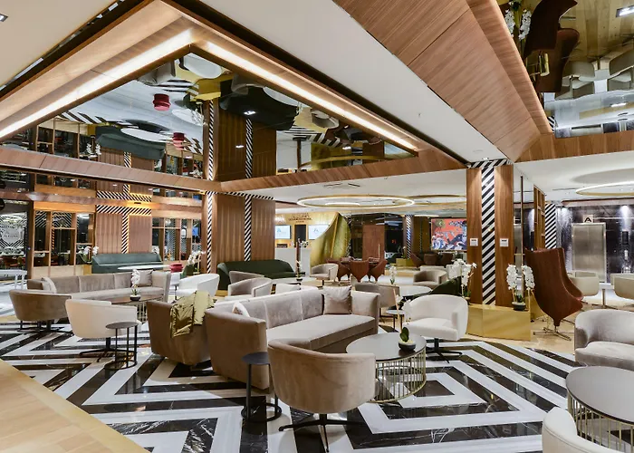 Alegria Business Szálloda Ankara