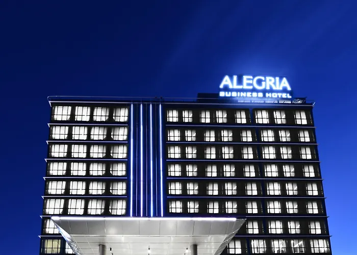 Alegria Business ホテル アンカラ