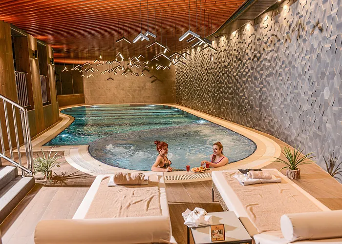 Szálloda Alegria Business 5*