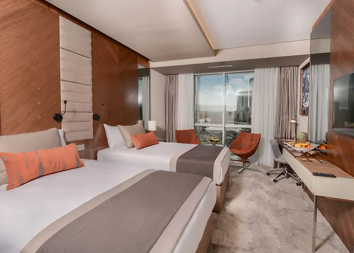 Szálloda Alegria Business 5*