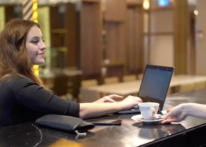 Alegria Business Szálloda Ankara