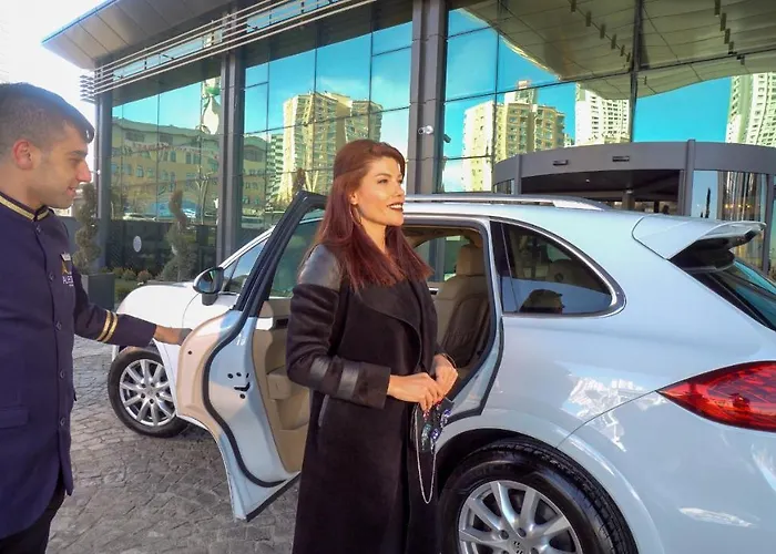 Alegria Business 5* アンカラ