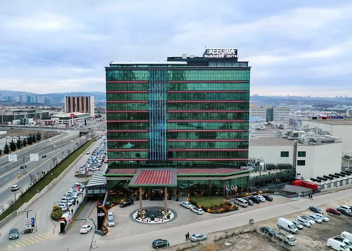 Alegria Business 5* Ancara