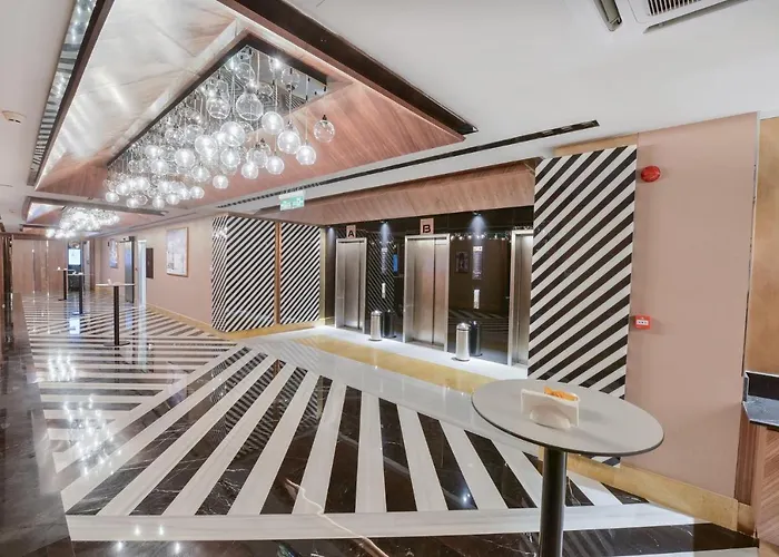 Szálloda Alegria Business Ankara