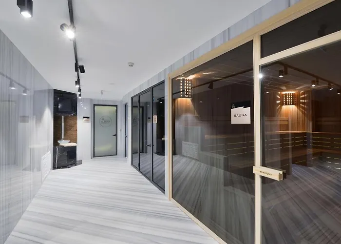 Szálloda Alegria Business 5*