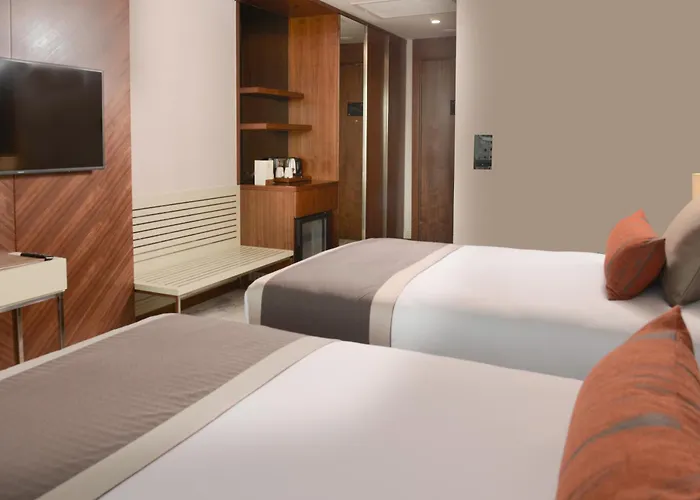 Hotel Alegria Business