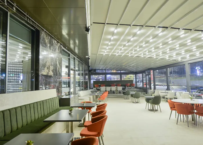 Szálloda Alegria Business 5*