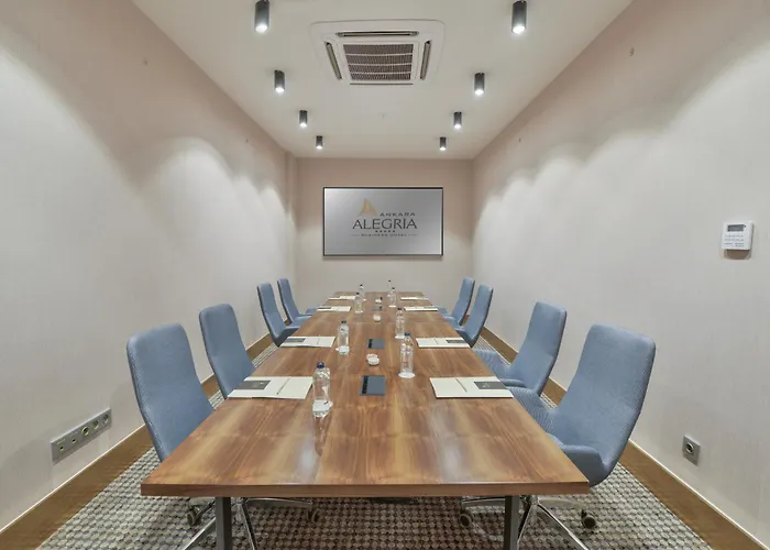 Szálloda Alegria Business 5*