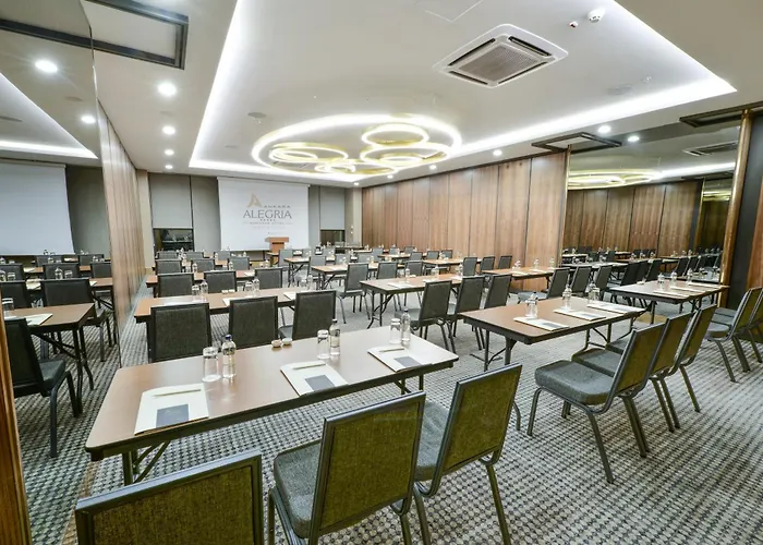 Szálloda Alegria Business 5*