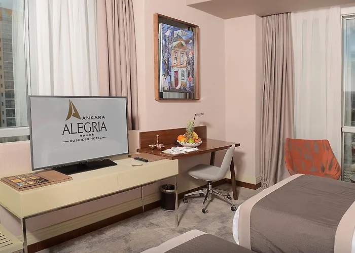 Alegria Business Hotel Ankara