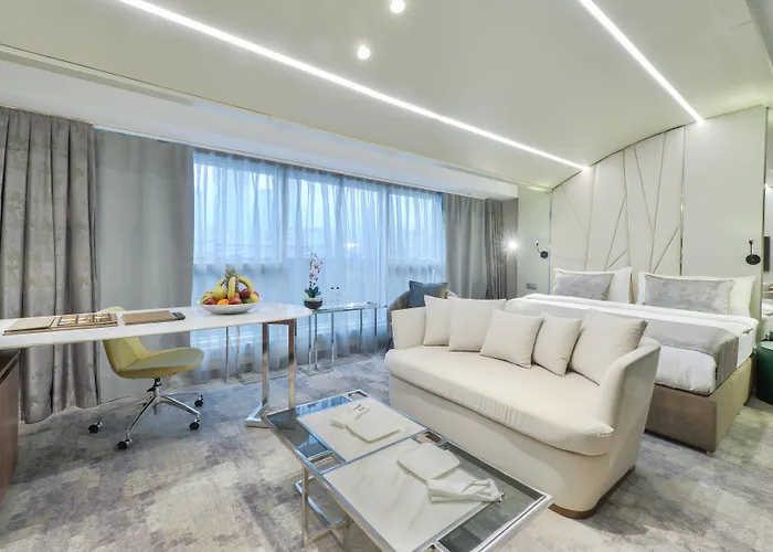 Alegria Business Hotel Ankara