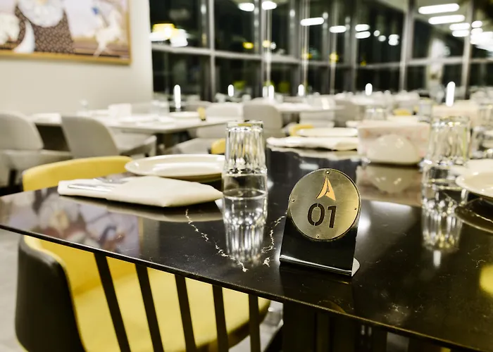 Hotel Alegria Business