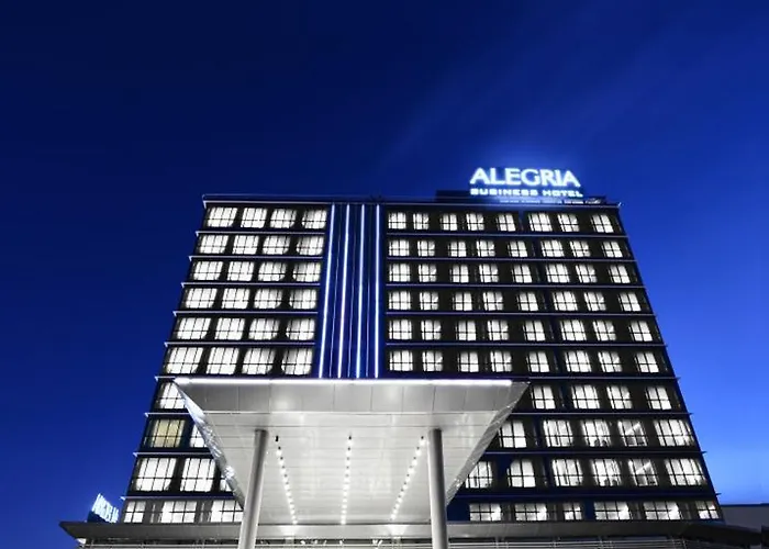 Alegria Business 5* Ankara