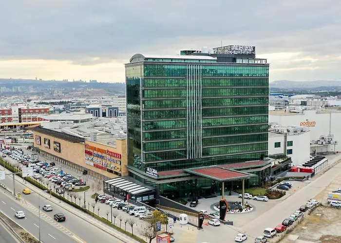 Alegria Business Hotel Ankara