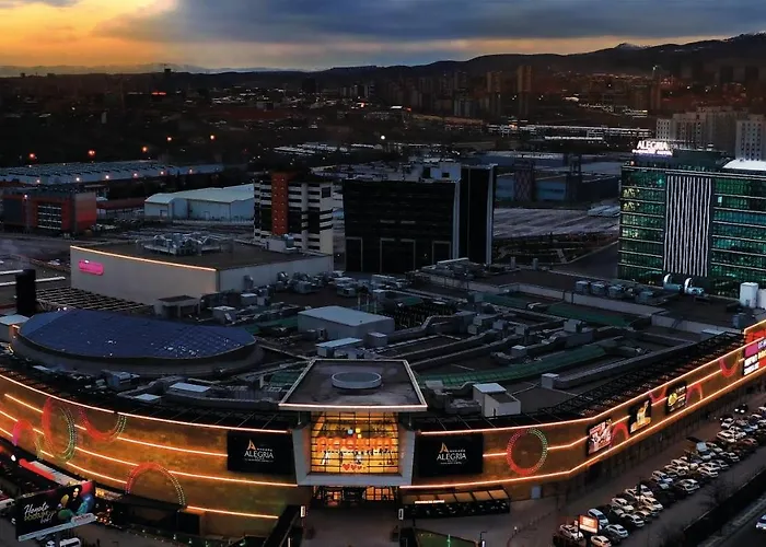 Alegria Business Hotel Ankara