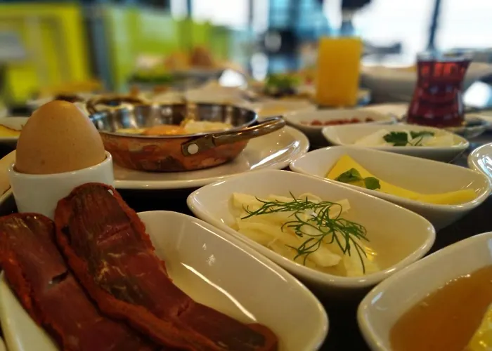 Alegria Business Hotel Ankara