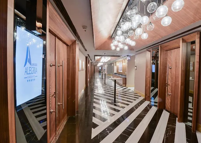 Alegria Business Hotel