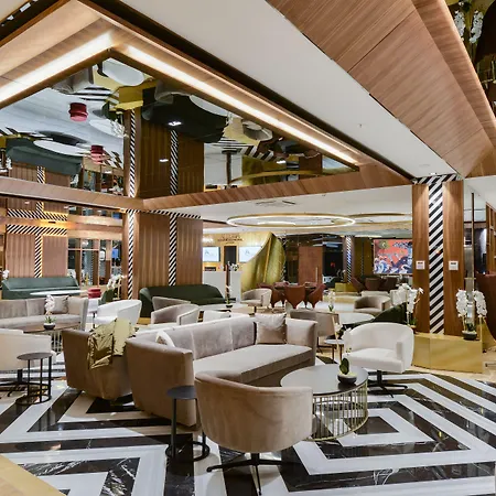 Alegria Business 호텔 앙카라